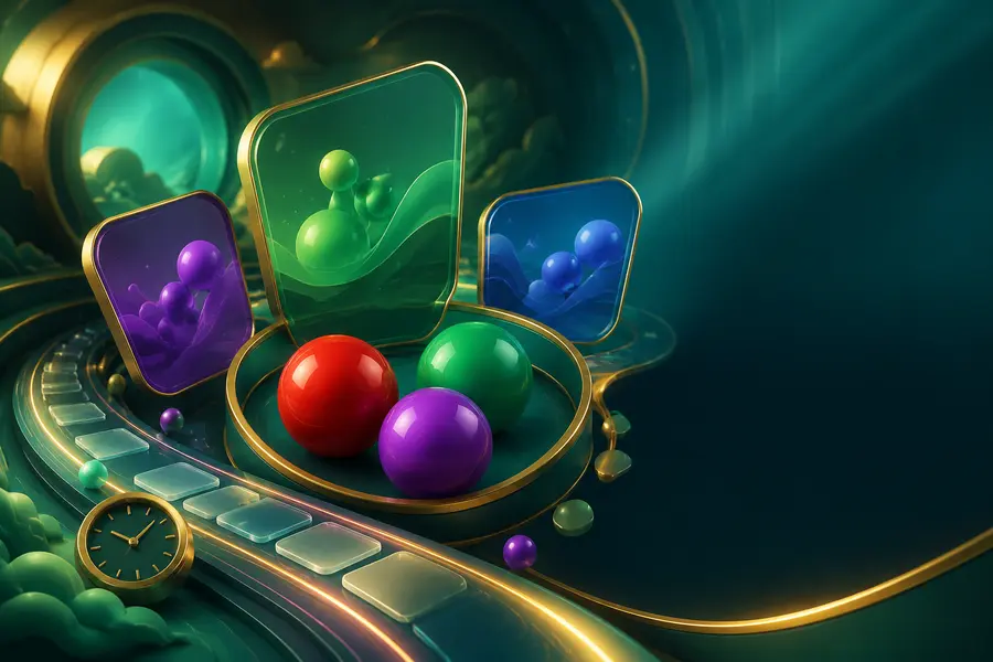 TCV VIP games and WinGo category overview